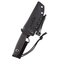 Schnitzel TRI Outdoormesser Special Edition