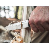 Böker Bronco Outdoormesser Lederscheide