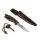 Light My Fire Swedish FireKnife Bio 2in1 Cocoshell Anglermesser