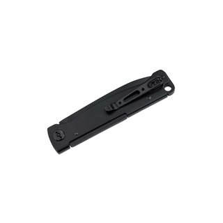 Bker Plus Atlas Slipjoint Messer All Black