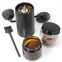 Zassenhaus Kaffeemühle/Espressomühle BARISTA 2.0