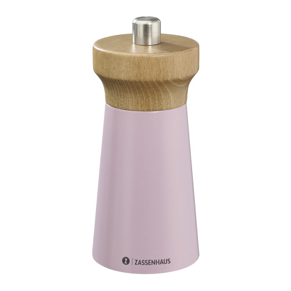 Zassenhaus Salzmühle Westerland 12 cm lotus/Buche