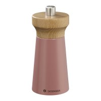 Zassenhaus Pfeffermühle Westerland 12 cm coral/Buche