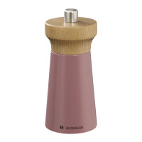 Zassenhaus Salzmühle Westerland 12 cm coral/Buche