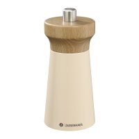 Zassenhaus Pfeffermühle Westerland 12 cm sand/Buche
