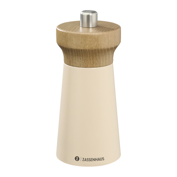 Zassenhaus Salzmühle Westerland 12 cm sand/Buche