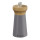 Zassenhaus Pfeffermühle Westerland 12 cm granite grey/Buche