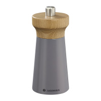 Zassenhaus Salzmühle Westerland 12 cm granite grey/Buche
