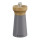 Zassenhaus Salzmühle Westerland 12 cm granite grey/Buche