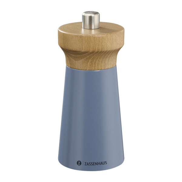 Zassenhaus Pfeffermühle Westerland 12 cm deep sea/Buche