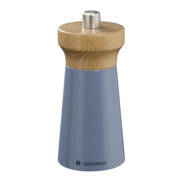 Zassenhaus Salzmühle Westerland 12 cm deep sea/Buche