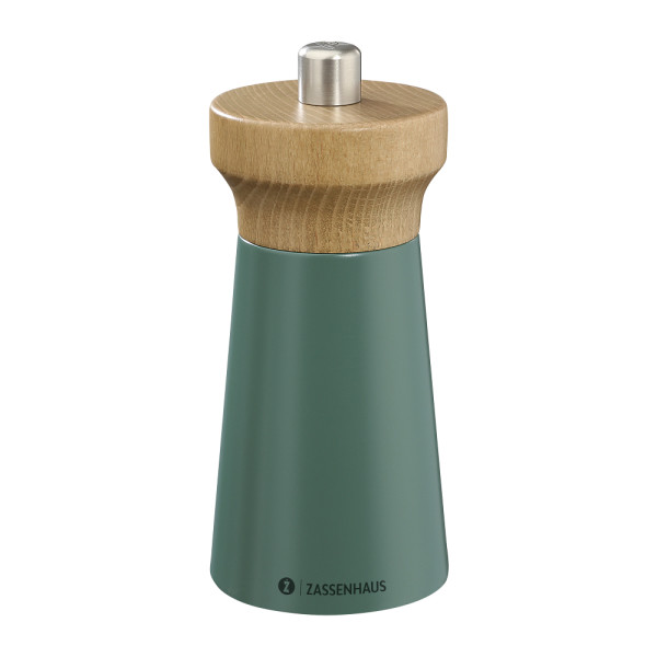 Zassenhaus Pfeffermühle Westerland 12 cm deep forest/Buche