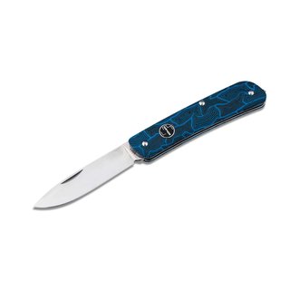 Bker Plus Tech Tool Blue G10 Taschenmesser