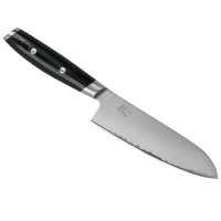 Yaxell MON Kochmesser-Set 7-teilig (inkl. Magnet-Messerständer buche)