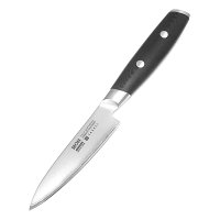Yaxell MON Kochmesser-Set 7-teilig (inkl. Magnet-Messerständer buche)