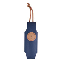 Opinel Kindermesser Nr. 7 blau mit Etui - Taschenmesser-Set Mein erstes Opinel