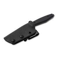 Böker Daily Knives AK1 Reverse Tanto Allblack...