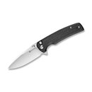 SENCUT Sachse Micarta Black Einhandmesser