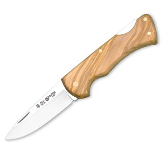 Nieto Alpina Olive Taschenmesser 7 cm Klinge