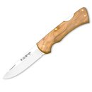 Nieto Alpina Olive Taschenmesser 8 cm Klinge