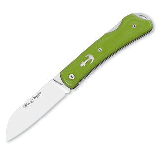 Nieto Poseidon Micarta grn Taschenmesser