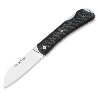 Nieto Poseidon Carbon Taschenmesser