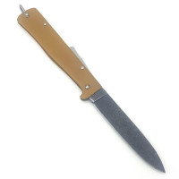 Otter Mercator groß Sahara Carbon stonwashed mit Clip