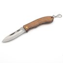 JKR Taschenmesser natur Holzgriff Slipjoint