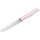 Böker Brötchenmesser Brotzeitmesser rostfrei mit Wellenschliff 1 Stück rosa