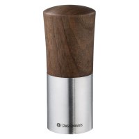Zassenhaus Gewürzmühle DUO 12 cm Nussbaum