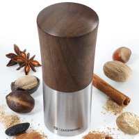 Zassenhaus Gewürzmühle DUO 12 cm Nussbaum