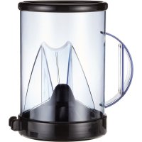 DOSO Kaffeedosierer schwarz (OVP fehlt)