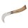 Opinel Gärtnermesser Buchenholz-Griff Heftlänge 12 cm